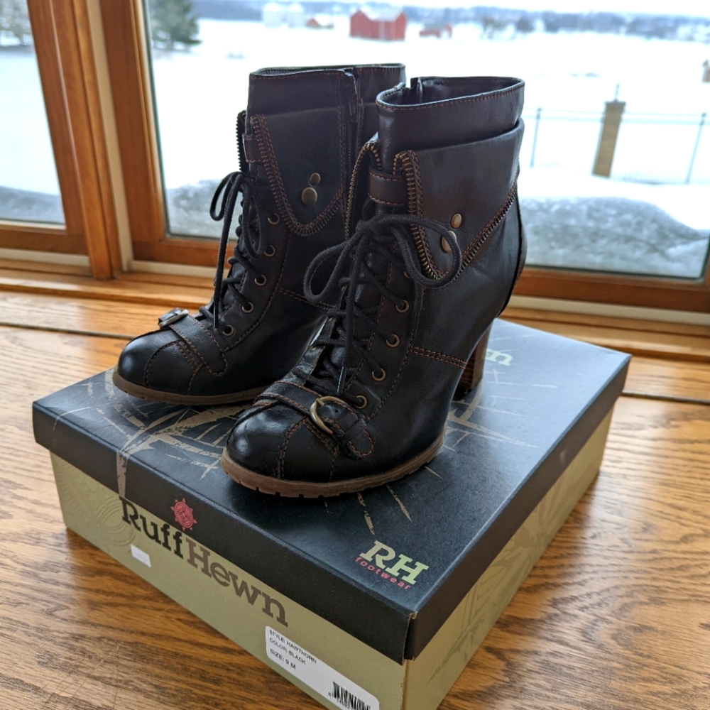 Ruff Hewn Booties